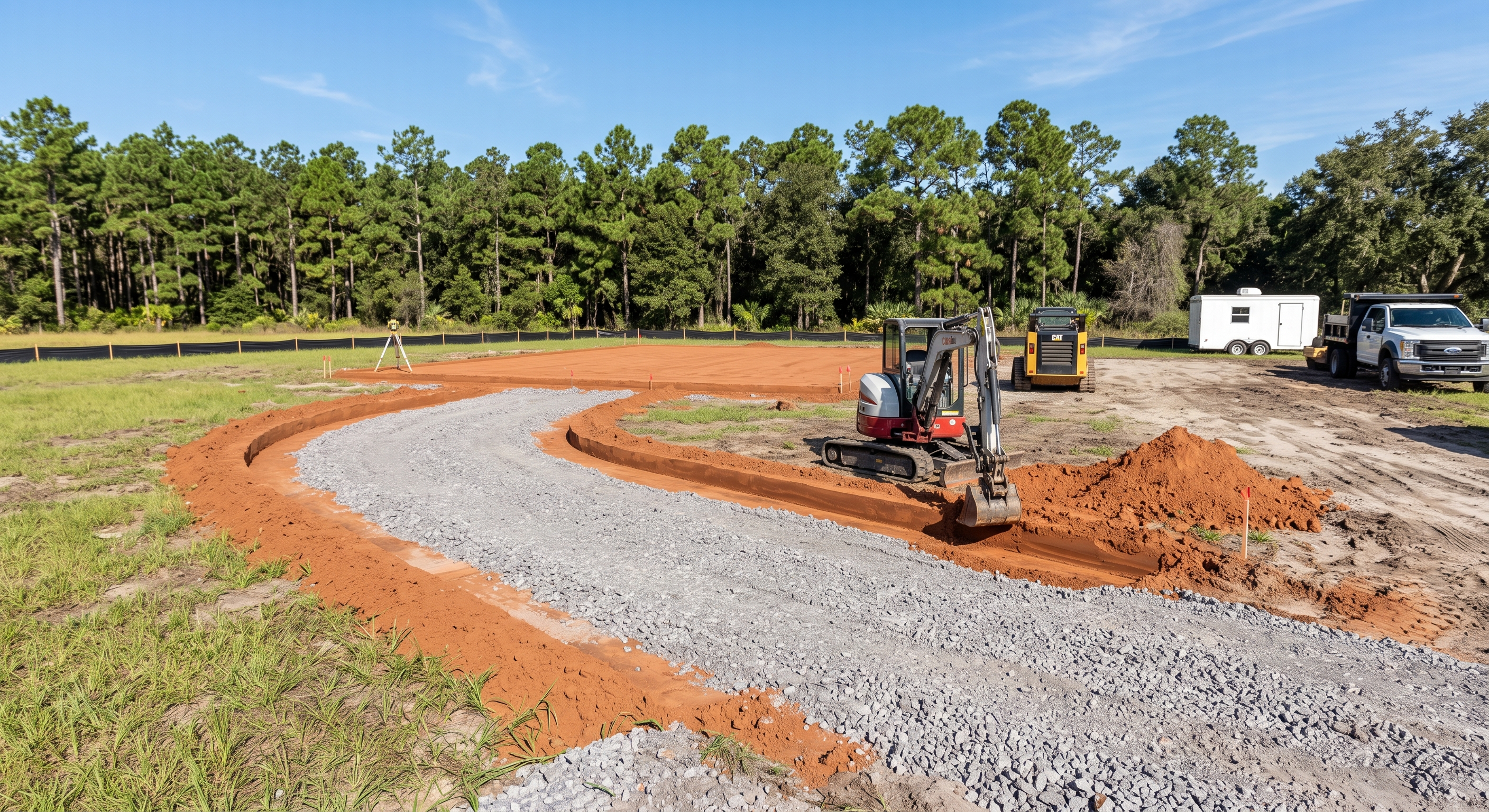 Driveway Cuts